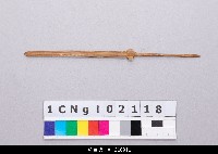 藏品(布袋戲道具-劍)的圖片